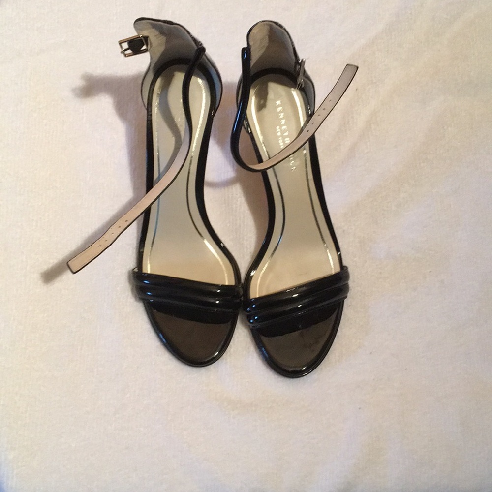 Kenneth Cole Strap Heels